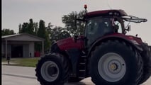 Trattori a guida autonoma: 12 milioni per i test a Bologna