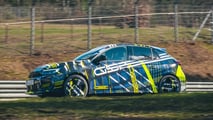 Opel Corsa GSE (2026): Die Tarnung im Detail