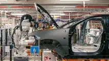 Volvo EX60 production