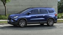 Chevrolet Spin LTZ 5 lugares 2027 (BR)