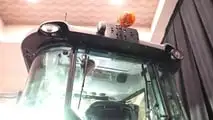 Tümosan 81 Evo: powershift e 105 CV dal costruttore turco