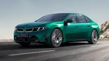 2026 BMW i3 Long Wheelbase (China)