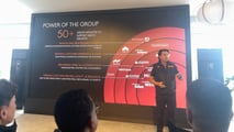 Genesis a Le Mans, la conferenza stampa e il reveal modelli