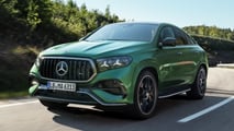 Mercedes-AMG GLE 63 S 4MATIC+ Coupé