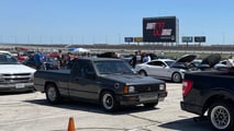 Mitsubishi Mighty Max Evo