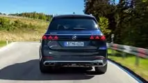Mercedes-AMG GLS 63 4Matic+ (2026)
