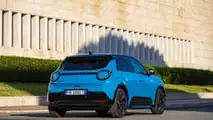 Nissan Micra: prueba por las calles de Roma