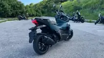SYM ADXTG 150 é lançada no Brasil