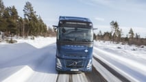 Volvo Trucks HPDI Idrogeno