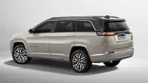 Jeep Commander Overland 2027