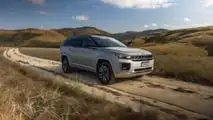 Jeep Commander Overland 2027