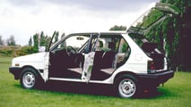 Subaru Justy 1.2 Modelljahr 1988