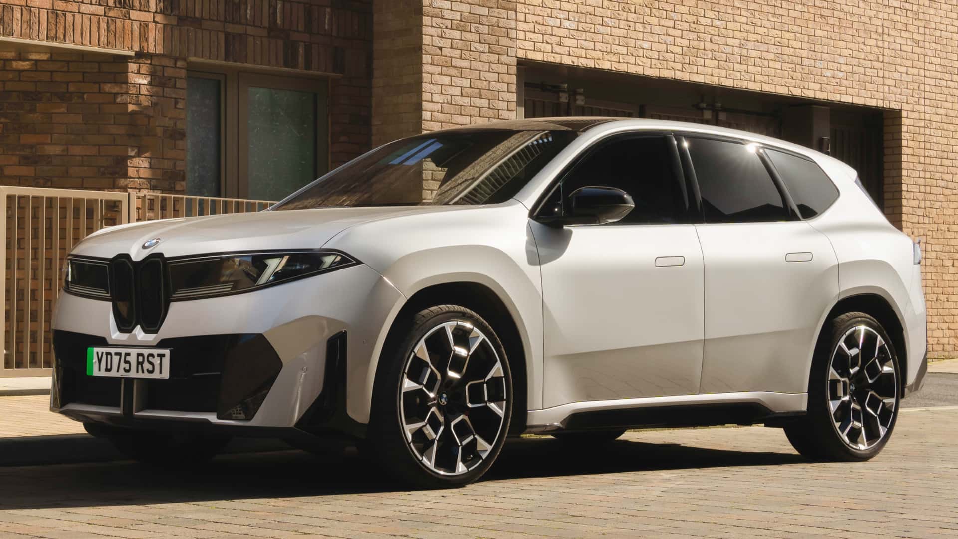 BMW iX3 de nova geração é eleito o Carro Mundial do Ano 2026