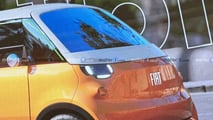 Concept Fiat Multiplina, las primeras fotos