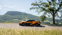 McLaren W1 Testbericht