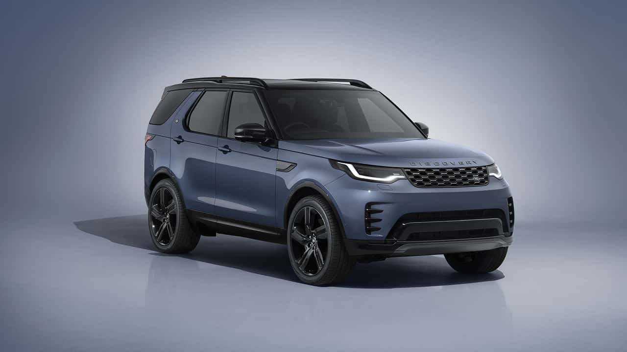 La Land Rover Discovery si rinnova con un nuovo allestimento