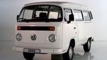 VW Kombi havia mudado pouco desde a década de 50