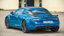 Alpine A110 GTS (2026) im Test