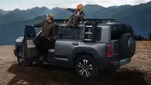 Haval H7 PHEV