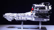 Moteur V8 GWM