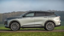 Omoda 9 PHEV (2026) im Test