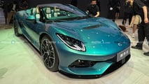 Denza Z9 Cabrio