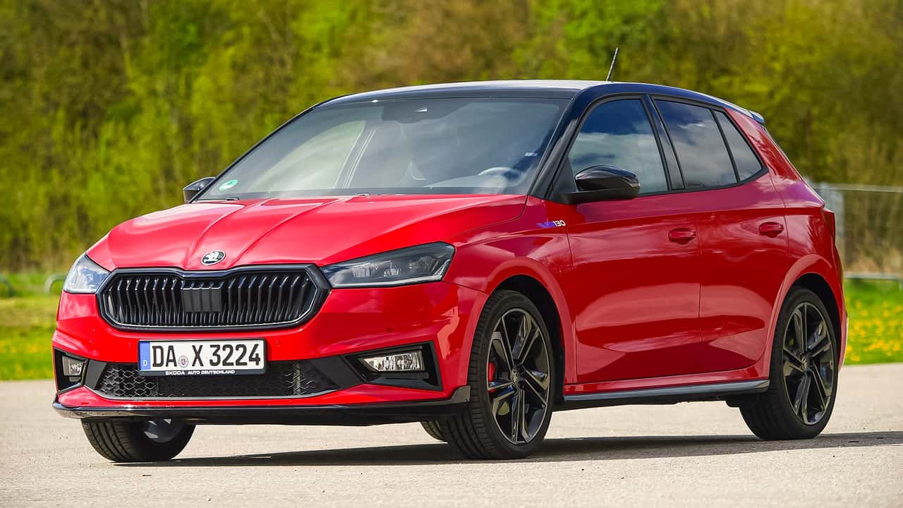Skoda Fabia 130 (2026) im Test