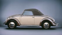 VW Hebmüller Cabrio von 1950