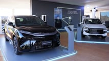 BYD terá caminhão, nova picape e esportivo da Denza no Agrishow 2026