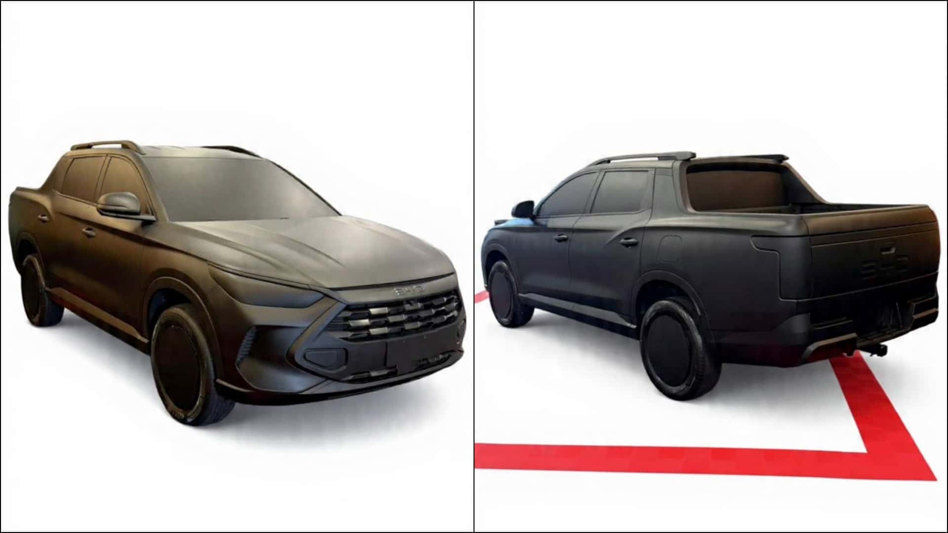 BYD Mako: primeira picape da marca chinesa chega ao Brasil para rivalizar com Toro e Maverick