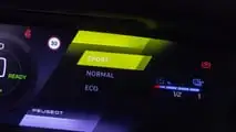 Peugeot E-408 (2026), la prova su strada di Motor1.com