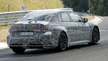 BMW i3 M (2027) Erlkönig