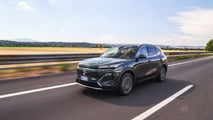 Geely EX5, Geely Starray: il viaggio da Milano a Roma