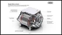 Audi A2 e-tron: A tecnologia