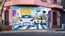 Smart #2: Graffiti in Buenos Aires
