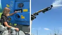 Ocmis VR4: la prova sul campo del rotolone Vario Rain