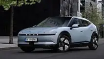 Hyundai Ioniq 3 (2027): Das Exterieur