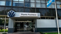 Planta de Pacheco. - Fábrica da Amarok na Argentina