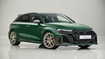 Audi RS 3 competition limited (2026)