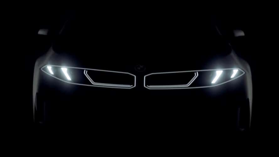 BMW, tam elektrikli 3 Serisi'ni 18 Mart'ta tanıtacak!