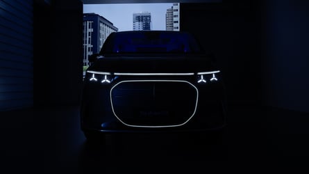 Mercedes Benz-VLE