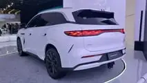 BYD Atto 8 - lançamento (BR)