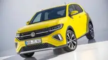 VW T-Cross (2026)