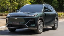 Geely EX5 EM-i (2026) - lançamento