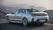 BMW i7 2026