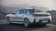BMW i7 2026