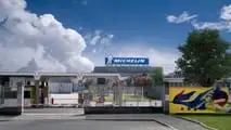 L'usine Michelin