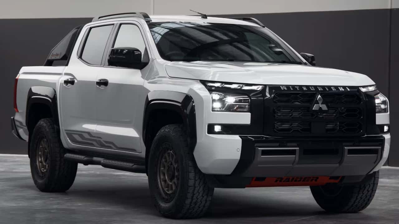 Mitsubishi Triton Raider 2026: arriva in italia?