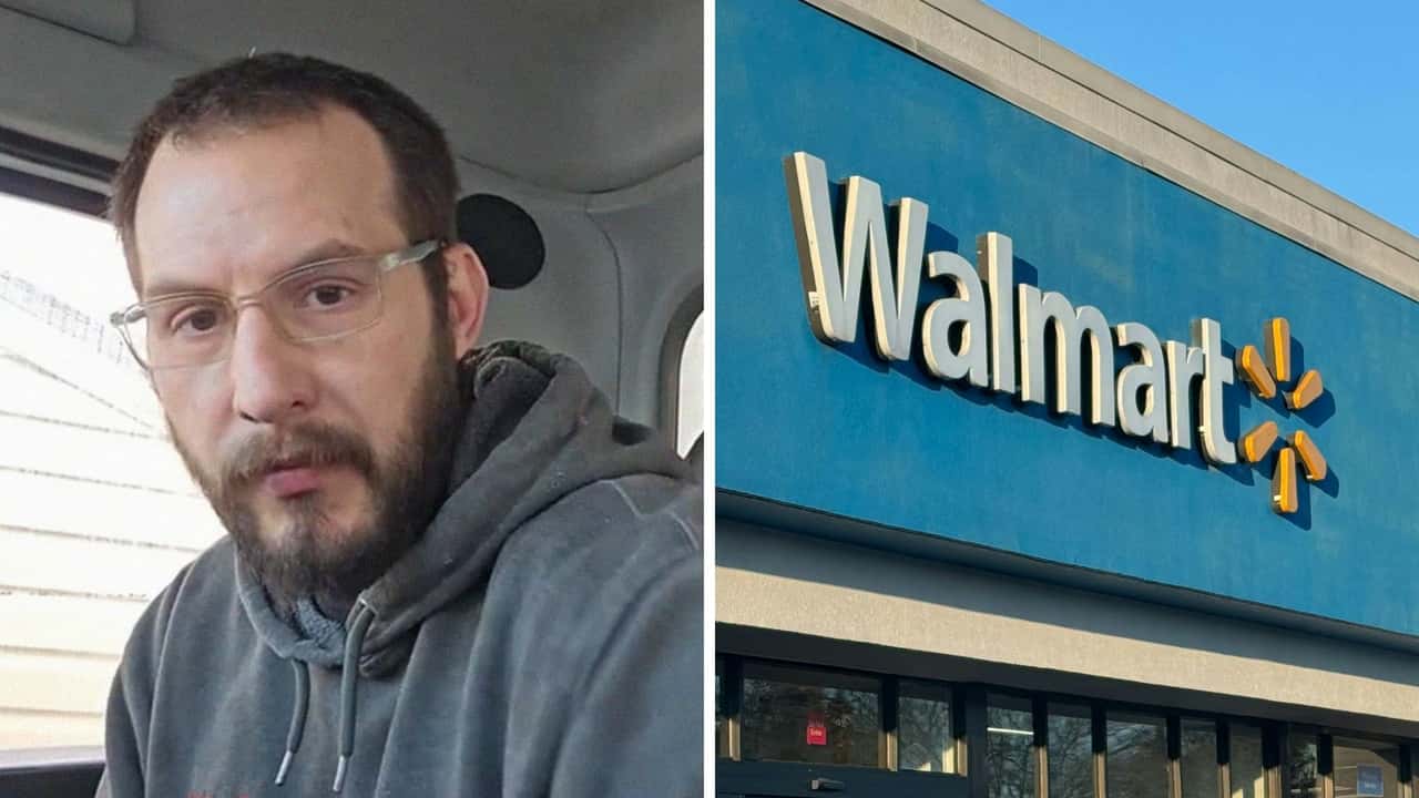 Man drops-off his car at Walmart and goes shopping. Then he comes back after close and  catches a worker in a lie