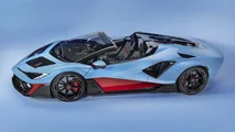Lamborghini Fenomeno Roadster